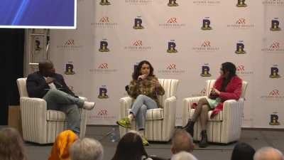 Tatiana's &amp;amp; Patty Guggenheim's Rhode Island Comic Con panel from November 2 2024 is now up on YouTube! 