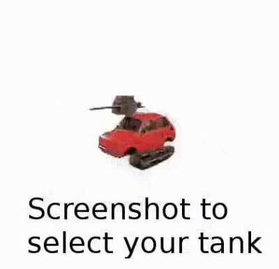 Choose your tank