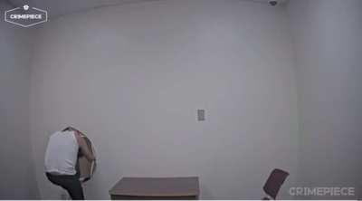 Suspect in custody