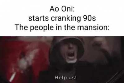 Ao Oni