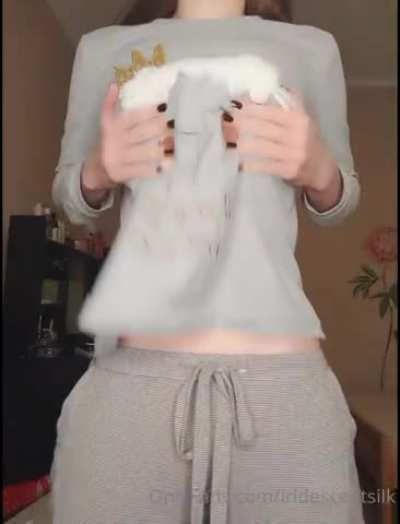 [titty drop] That Ratio