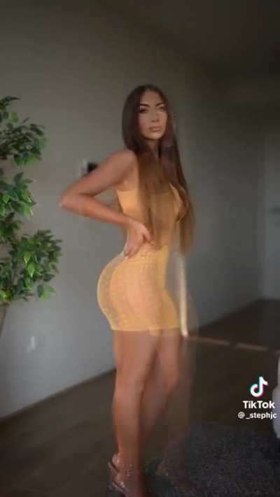 Postergirl dress