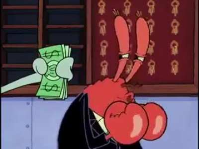 here is a free episode of SpongeBob!