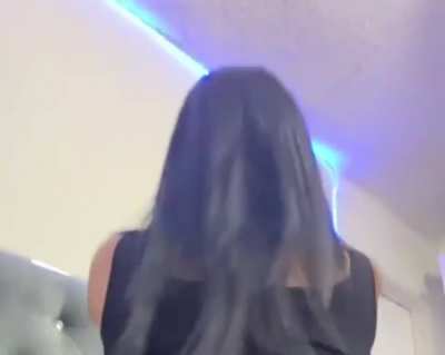 Sharon riding Reverse Cowgirl. send dm.