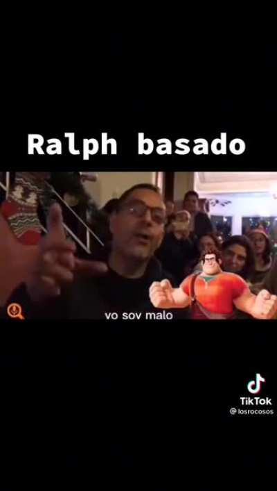 Ralph?
