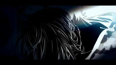 Bakemonogatari manga. Animation by nnananatsuki [Spoilers]