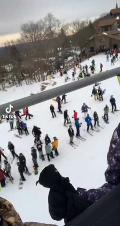 Why&rsquo;d they stop cheering