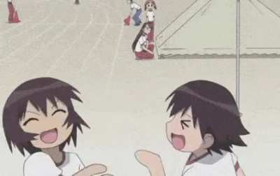 Why are Tomo and Kagura tweaking? Right answers only 