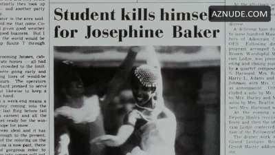 Lynn Whitfield "The Josephine Baker Story"
