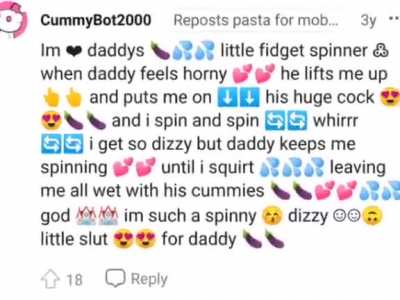 Very unlike my usual shitposts, but here's some content