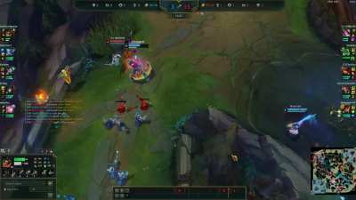 Sort of cool outplay I did in the depths of emerald 3 EUW.