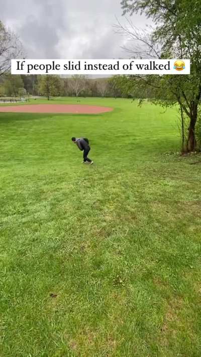 Sliding