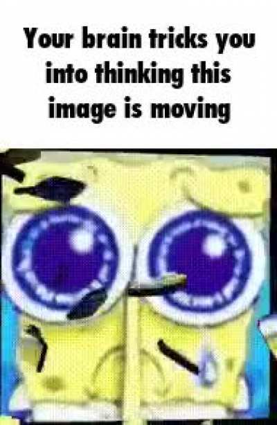 Can't fool me!