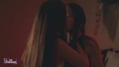 Michelle Deniesse (30) &amp;amp; Shana Pilonieta (29) - "Elixr: After Time" - Episode 2 - Scene #2 - *AI ENHANCED*