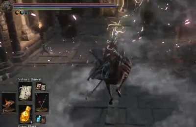 Leaked elden ring gameplay! (Jk it&rsquo;s a work in progress DS3 mod by @renjingles go check them out on twitter. Same person who made the elden ring Valkyrie helm mod.)