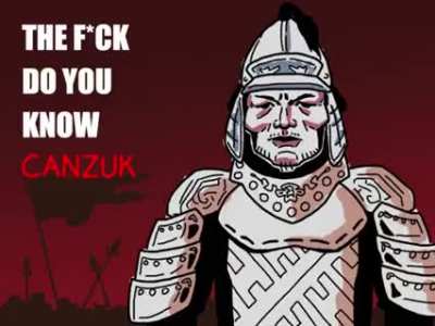 Virgin turk:Nooo! we are not mongols vs Chad turk: