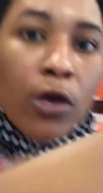Woman trashes Dunkin&rsquo; Donuts because employee told her &ldquo;she was making a mess&rdquo;&hellip;