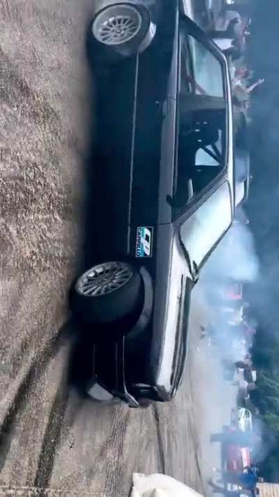 Wedding Drifting