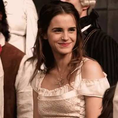 She is adorable