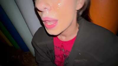 Public cum dump