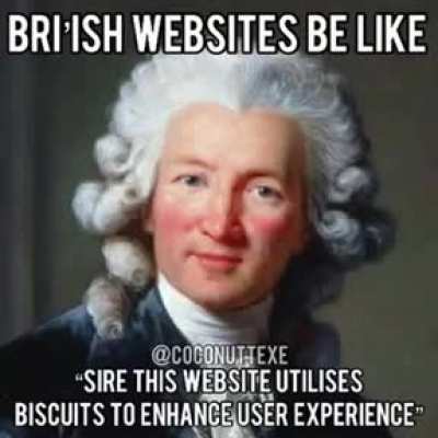 bri ish websites be like