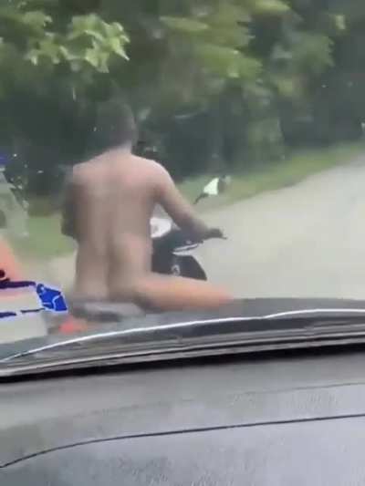 Crazy Frog irl