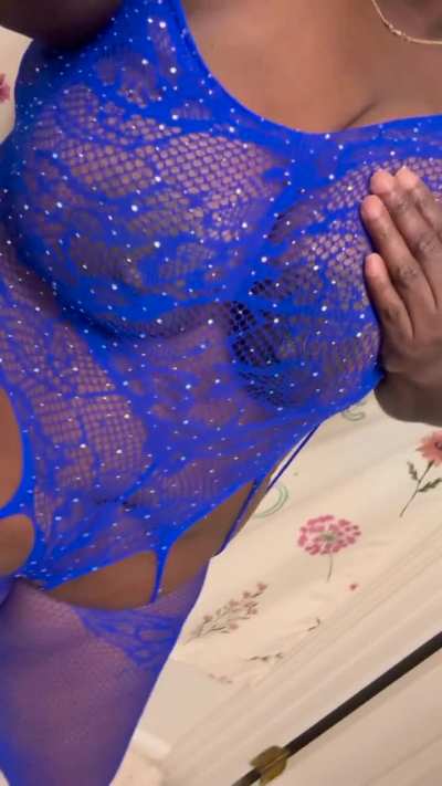 Like the blue?