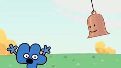 What the hell is this scene