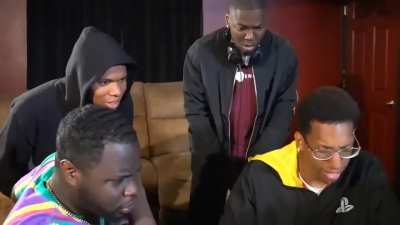 Msm in the studio