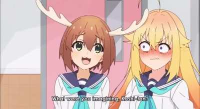 yuri&hellip; @kyoruyeye