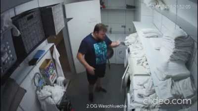 How to do a proper laundry.