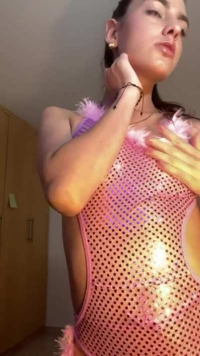 Do you like it bby?