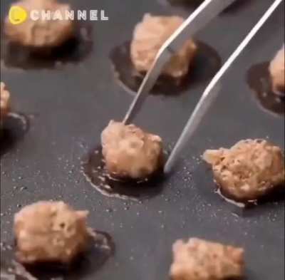 Mini Burger