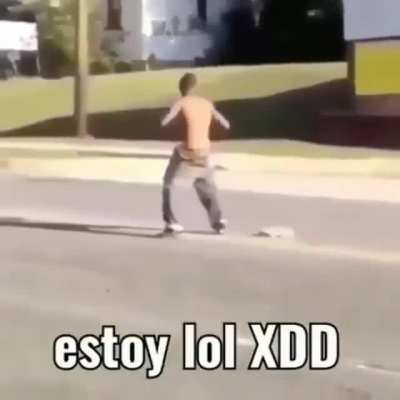 estoy lol XDD
