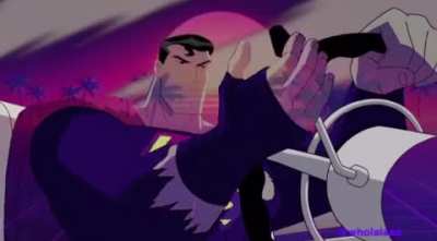 So not sure if this even counts as a meme (more like aesthetic meme) but in general why isn&rsquo;t Superman driving a meme?