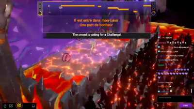French Karaoke