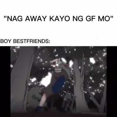 Takbo tall ayan na mga boy bestfriend