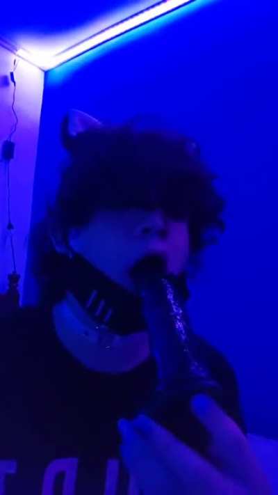 probando mi nuevo juguete