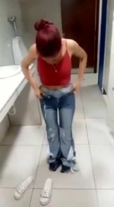 To shoplift