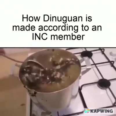 The forbidden dish