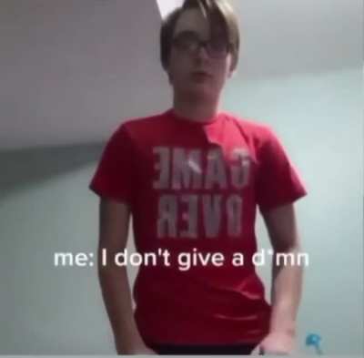 Don&rsquo;t be rude to girls please