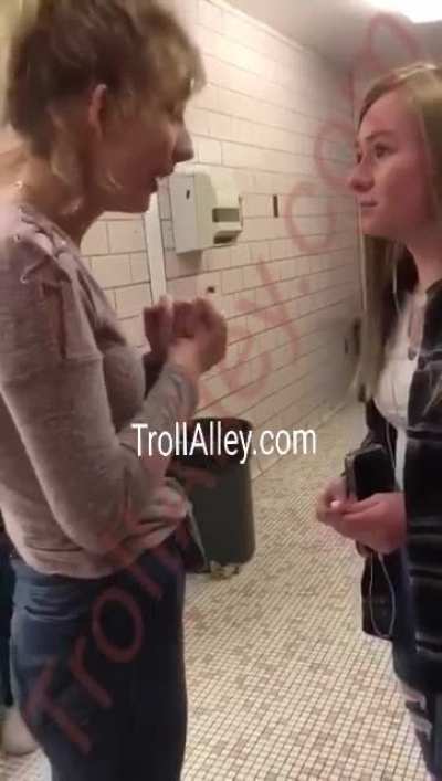 Girl Beats Another Girl At School Until She Was Knocked Out After She Found Out That She Was Talking To Her Boyfriend!