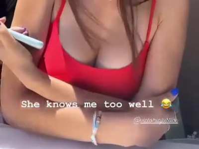 Cleavage