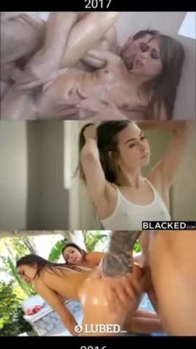 The Evolution of Riley Reid