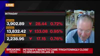 Not financial advice, but I suspect Thomas Peterffy, founder and chairman of Interactive Brokers would not want you to DRS. &ldquo;If the longs had known that they had the right to ask for their shares, and they really wanted a short squeeze, that&rsquo; what they wo