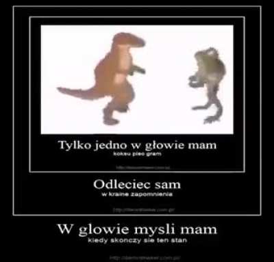 Tylko Jedno w glowie mam