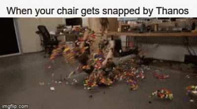 it was inevitable