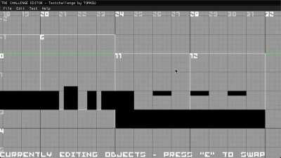 Project: TRE - An actual working editor... (More info in comments)