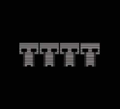 My first animated gif!👾🔪 Inspired by @/OkamiWolven's (on Twitter) animation