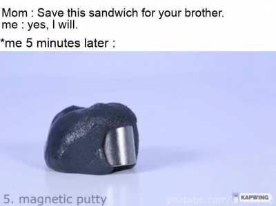It was really tasty !